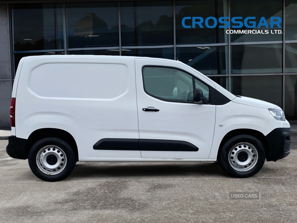 Citroen Berlingo M DIESEL in Down