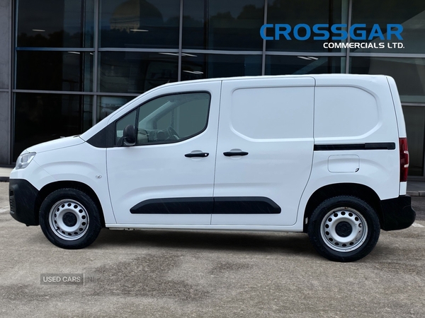 Citroen Berlingo M DIESEL in Down