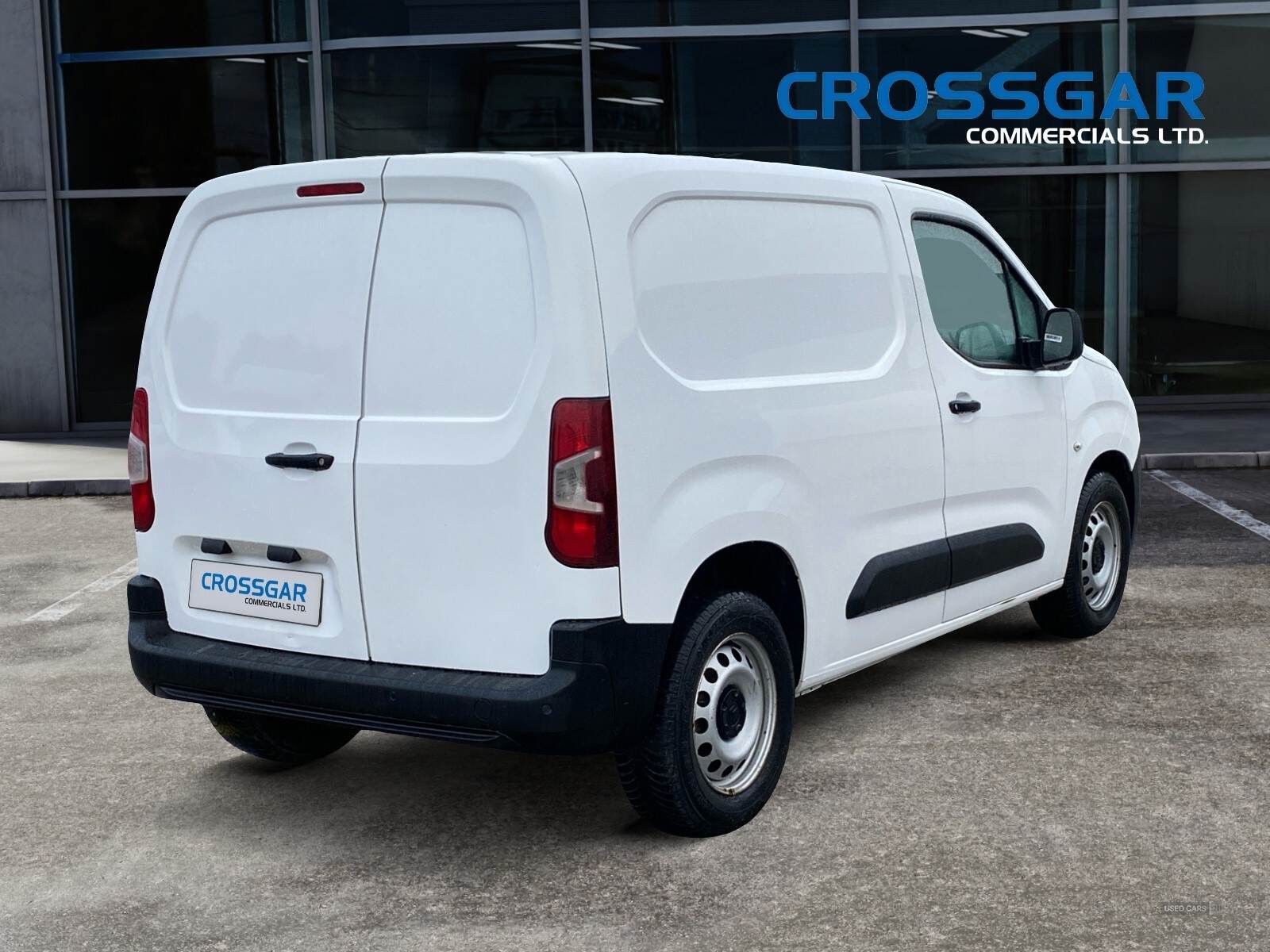 Citroen Berlingo M DIESEL in Down