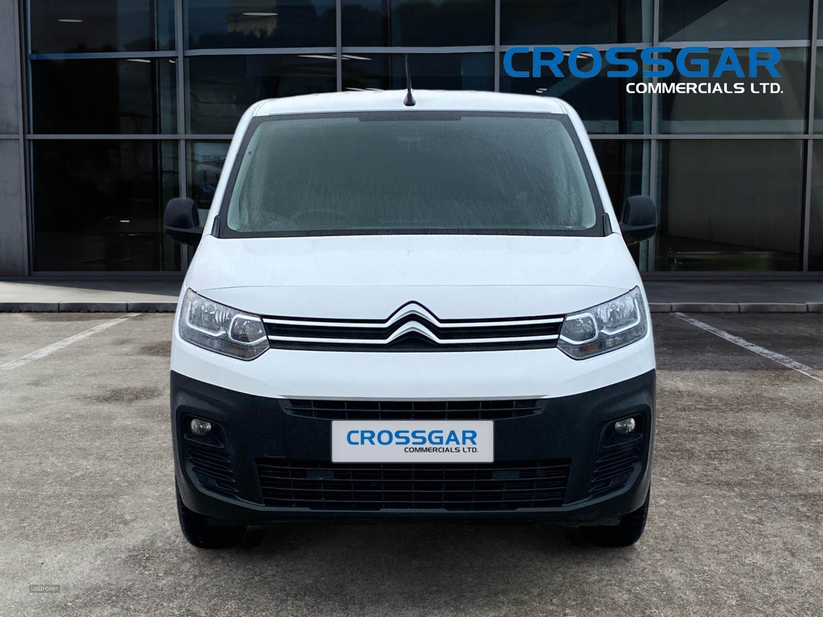 Citroen Berlingo M DIESEL in Down