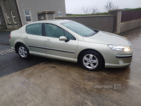 Peugeot 407 DIESEL SALOON in Down