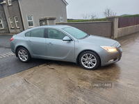 Vauxhall Insignia DIESEL HATCHBACK in Down