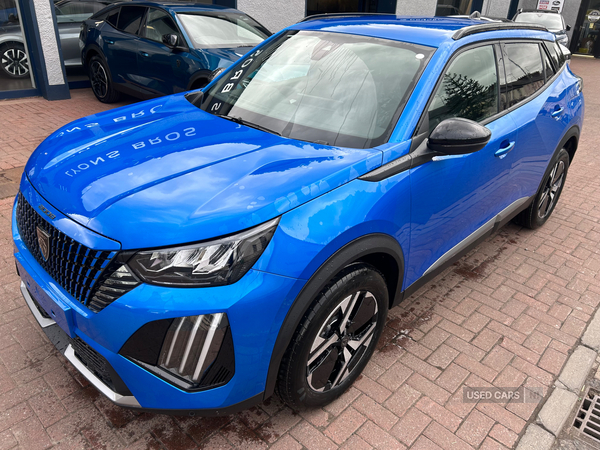 Peugeot 2008 ESTATE in Tyrone