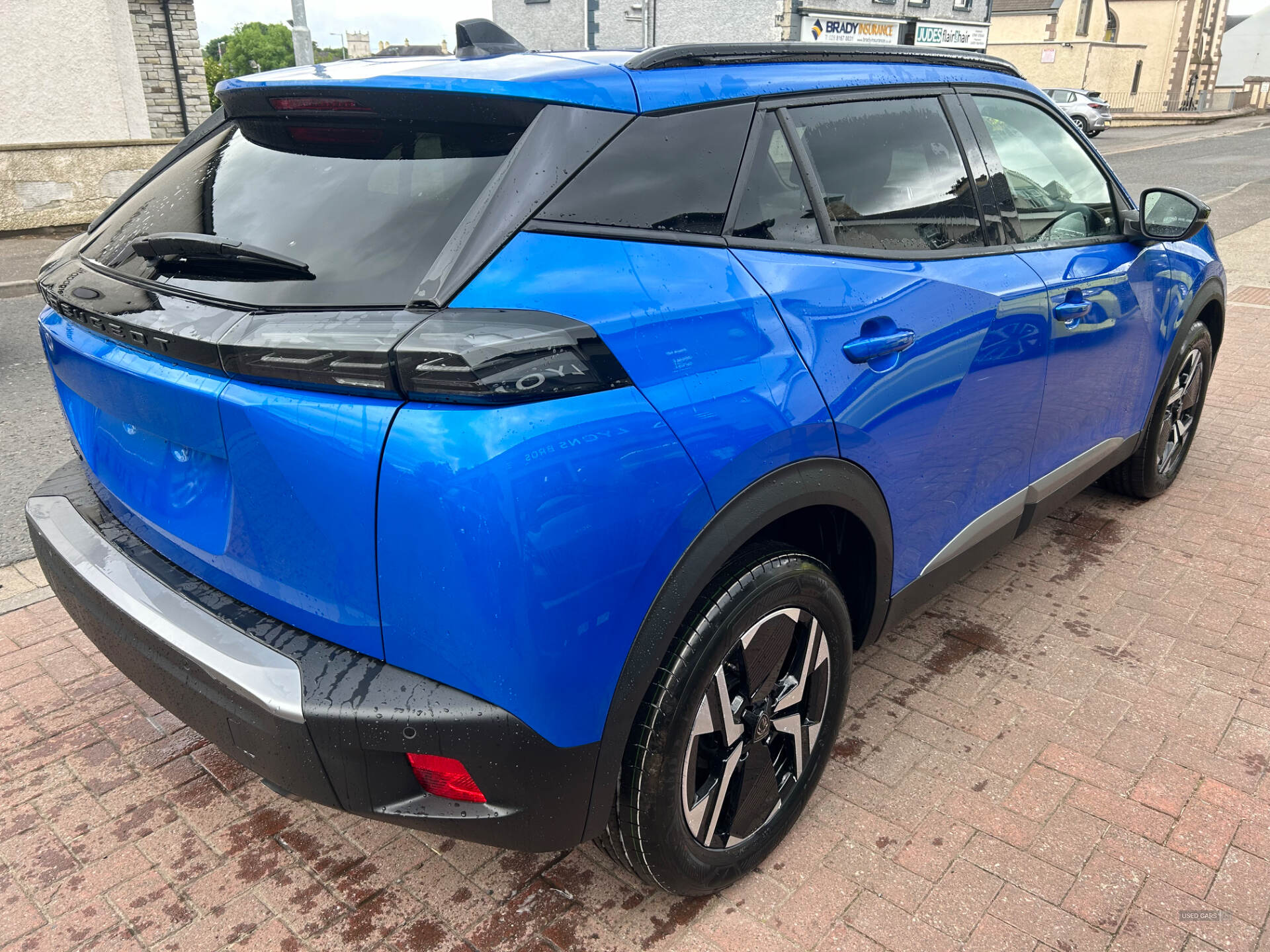 Peugeot 2008 ESTATE in Tyrone