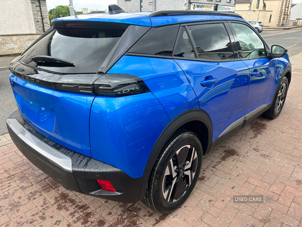 Peugeot 2008 ESTATE in Tyrone