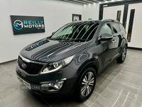 Kia Sportage DIESEL ESTATE in Derry / Londonderry