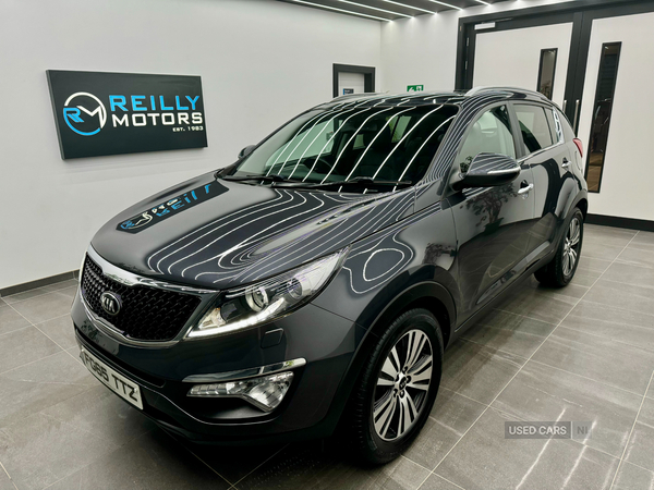 Kia Sportage DIESEL ESTATE in Derry / Londonderry