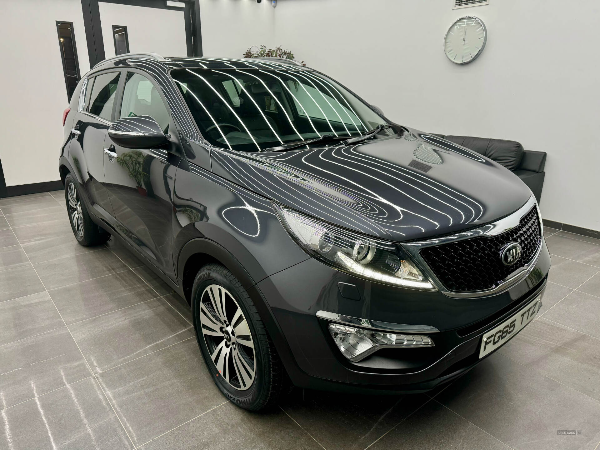 Kia Sportage DIESEL ESTATE in Derry / Londonderry