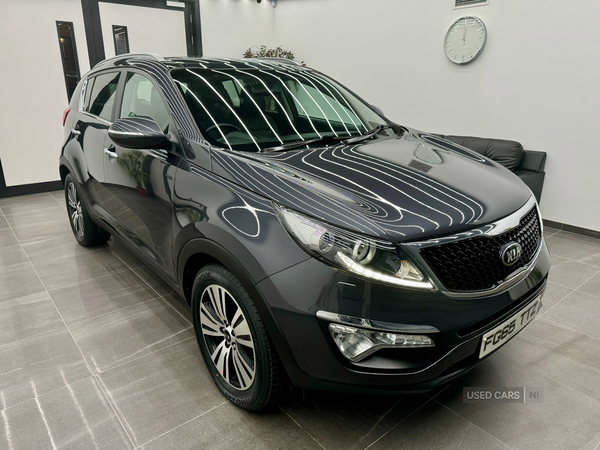 Kia Sportage DIESEL ESTATE in Derry / Londonderry