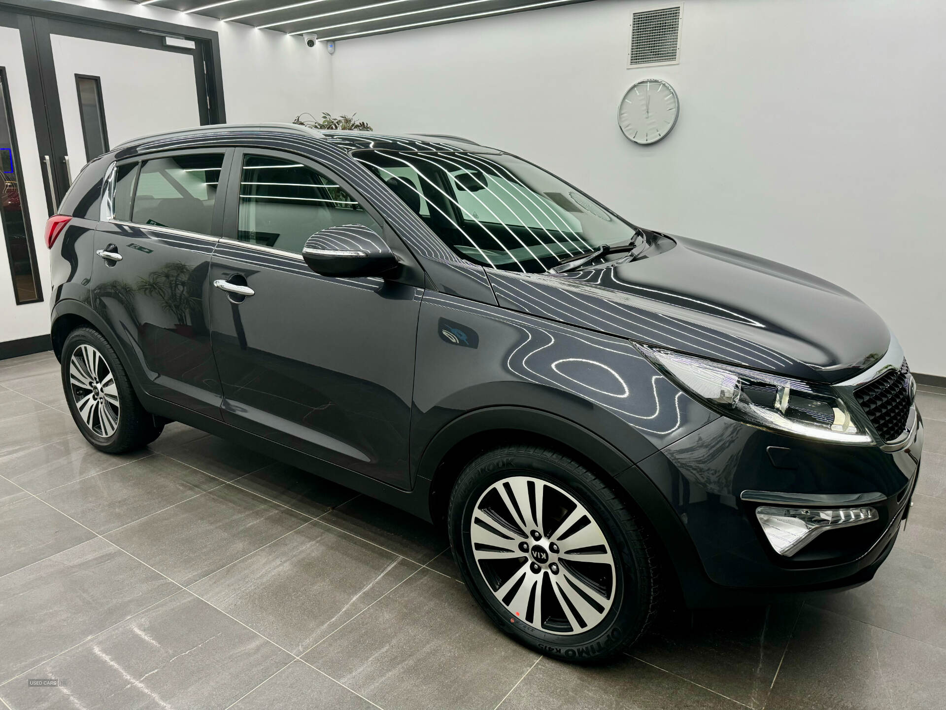 Kia Sportage DIESEL ESTATE in Derry / Londonderry