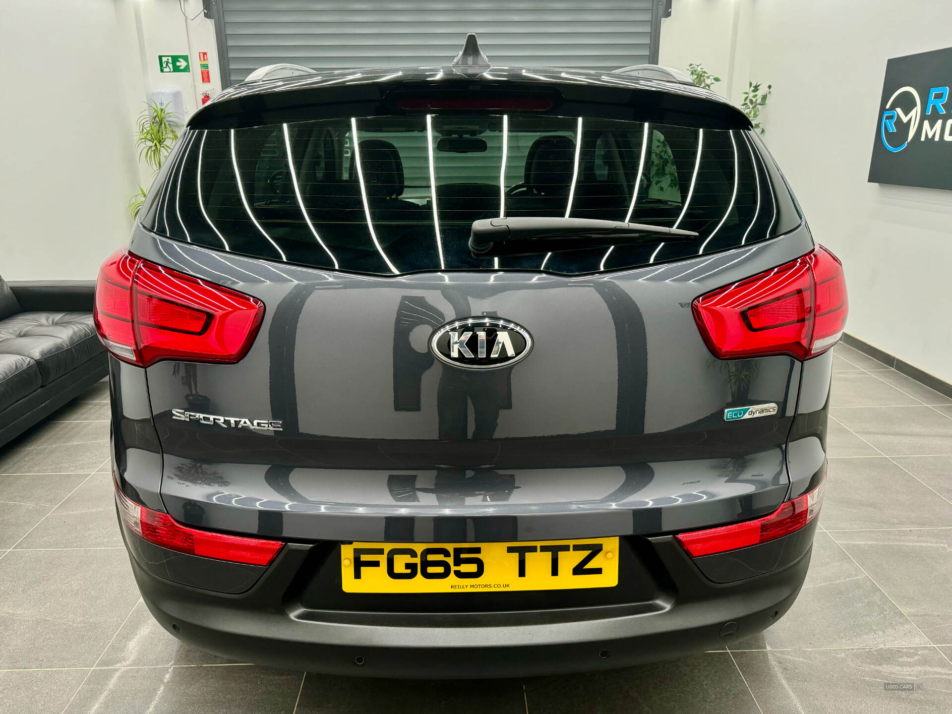 Kia Sportage DIESEL ESTATE in Derry / Londonderry