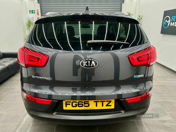 Kia Sportage DIESEL ESTATE in Derry / Londonderry