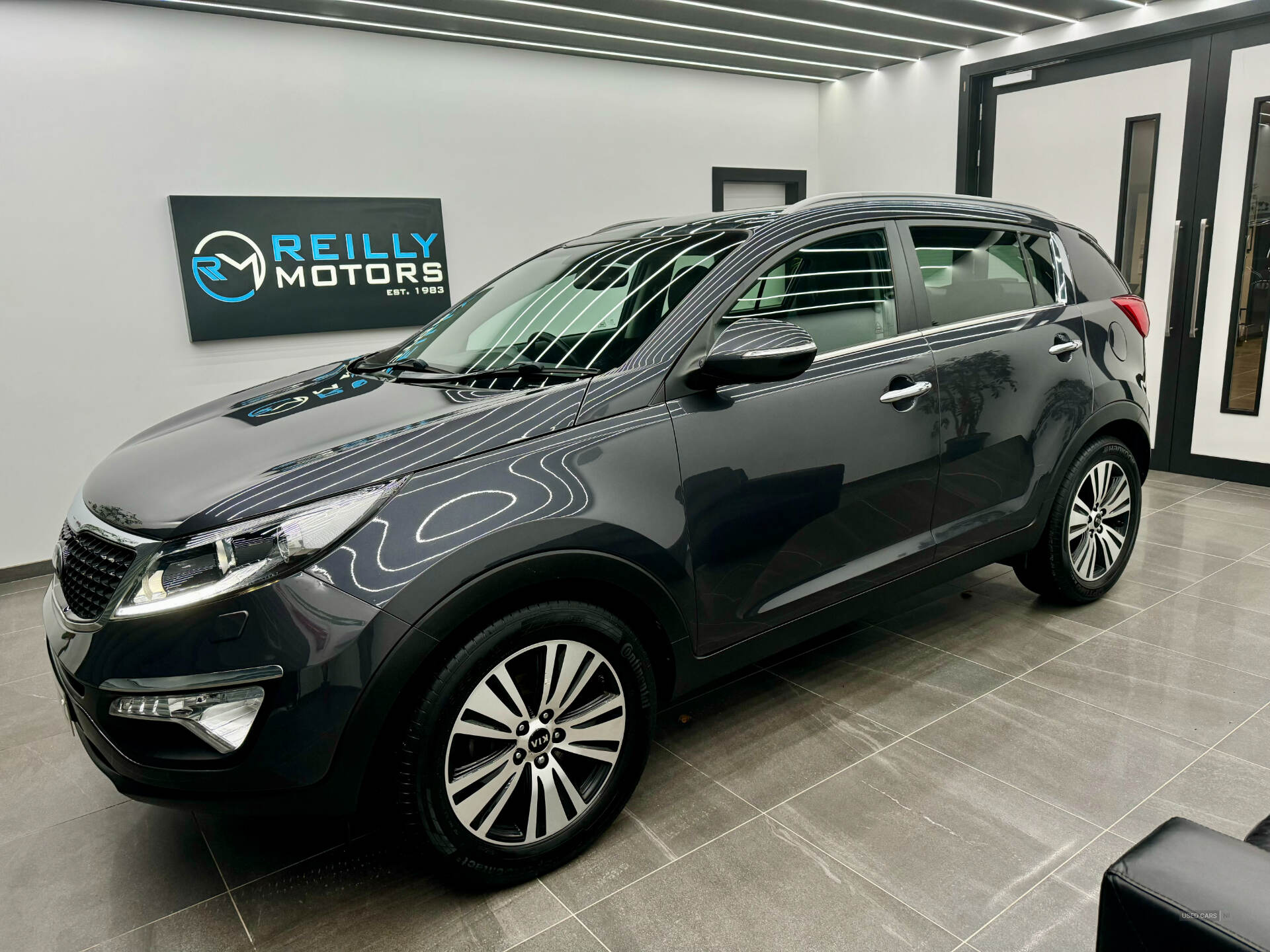 Kia Sportage DIESEL ESTATE in Derry / Londonderry