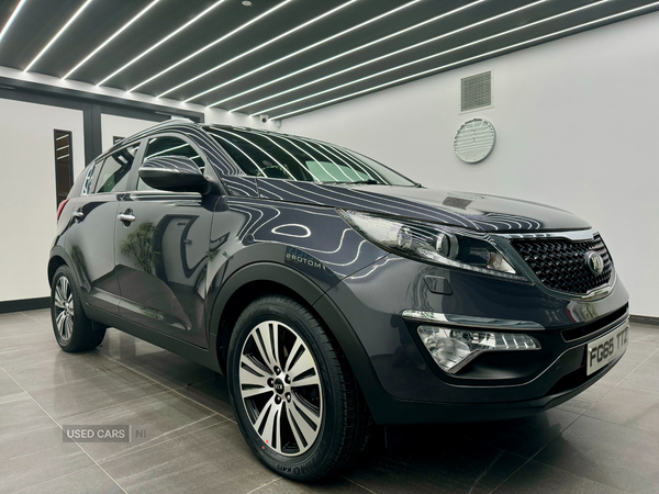 Kia Sportage DIESEL ESTATE in Derry / Londonderry