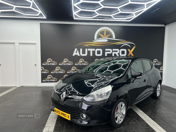 Renault Clio HATCHBACK in Antrim