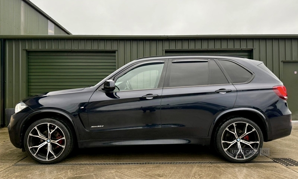 BMW X5 DIESEL ESTATE in Armagh