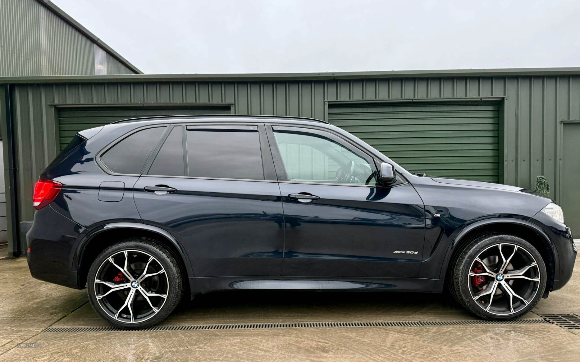 BMW X5 DIESEL ESTATE in Armagh