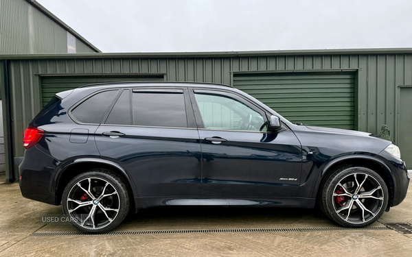 BMW X5 DIESEL ESTATE in Armagh