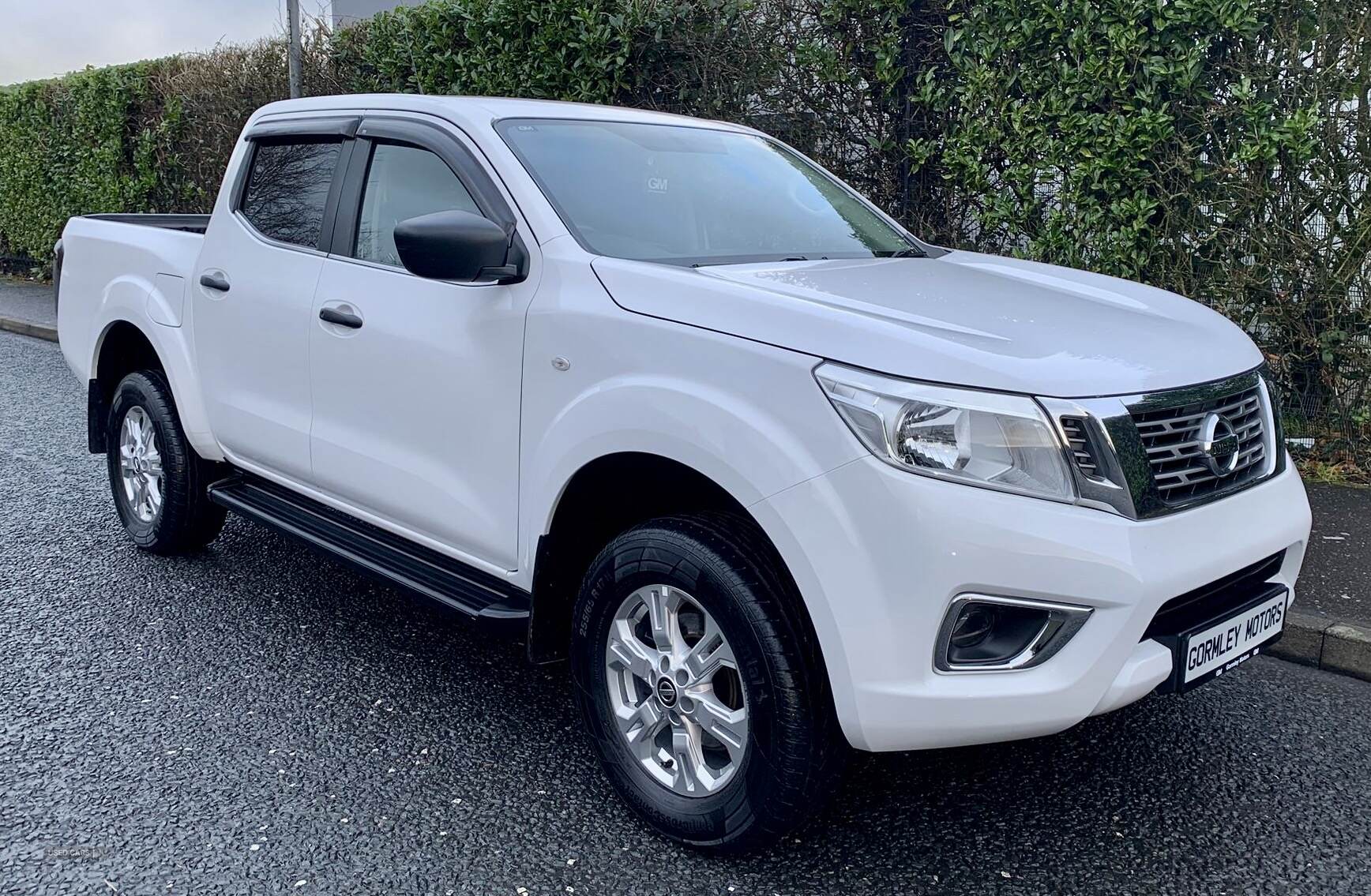 Nissan Navara DIESEL in Tyrone