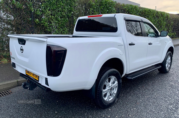 Nissan Navara DIESEL in Tyrone