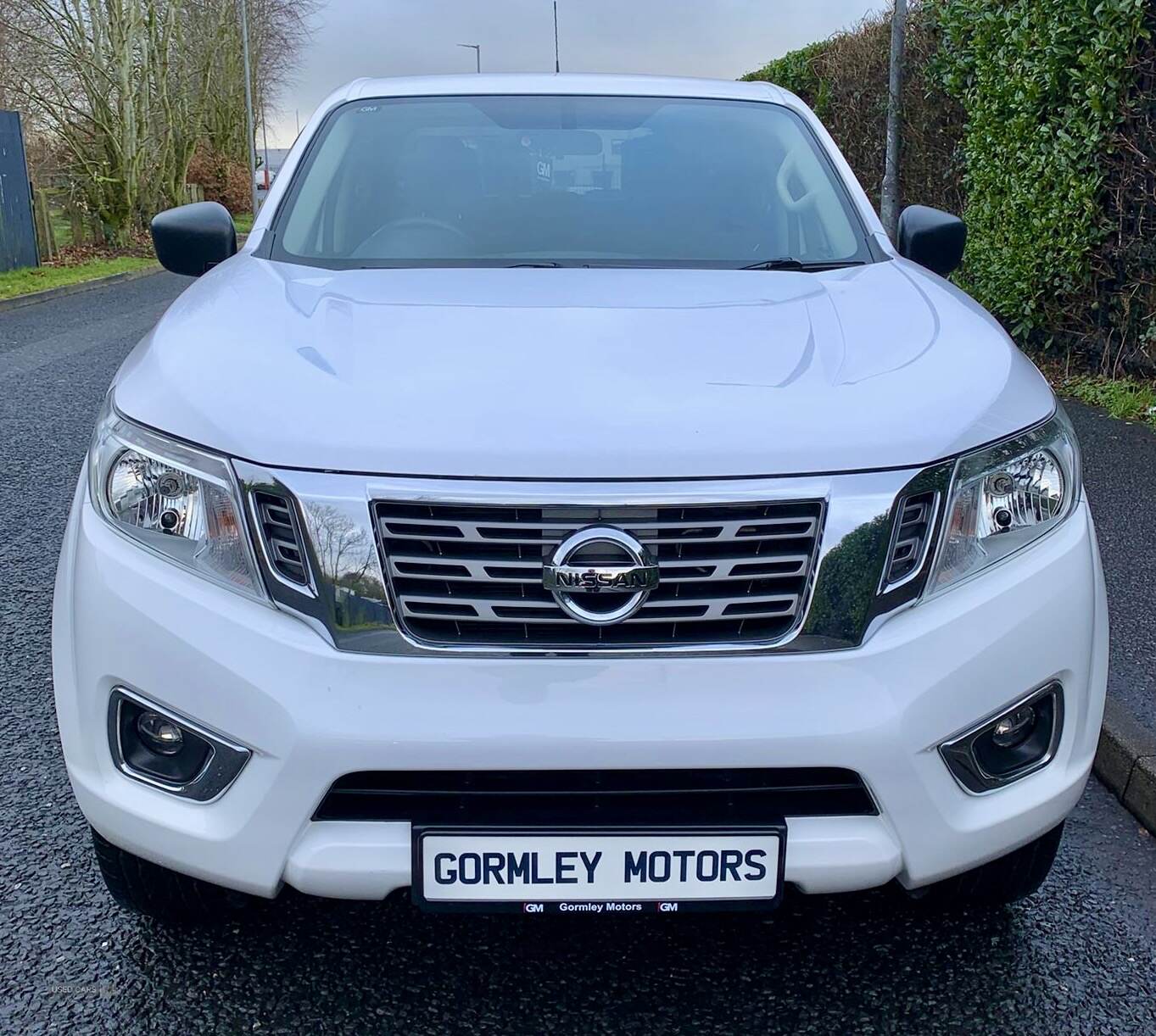 Nissan Navara DIESEL in Tyrone