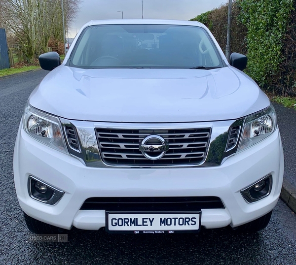 Nissan Navara DIESEL in Tyrone