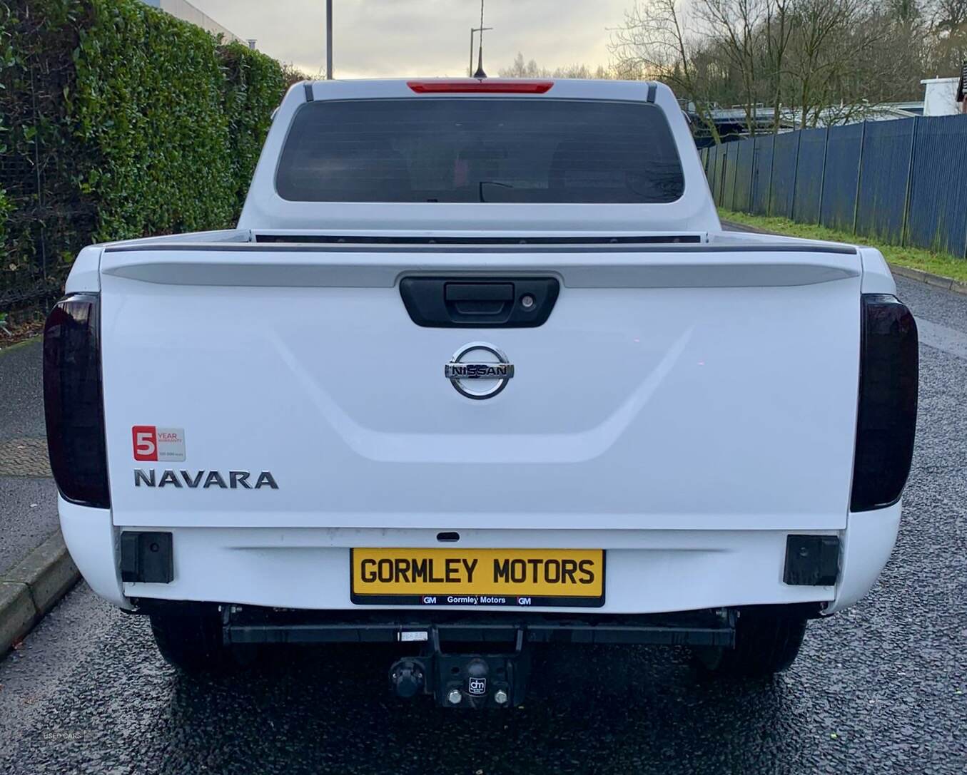 Nissan Navara DIESEL in Tyrone