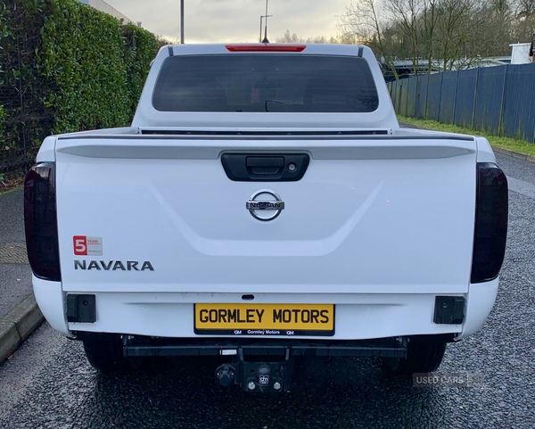 Nissan Navara DIESEL in Tyrone