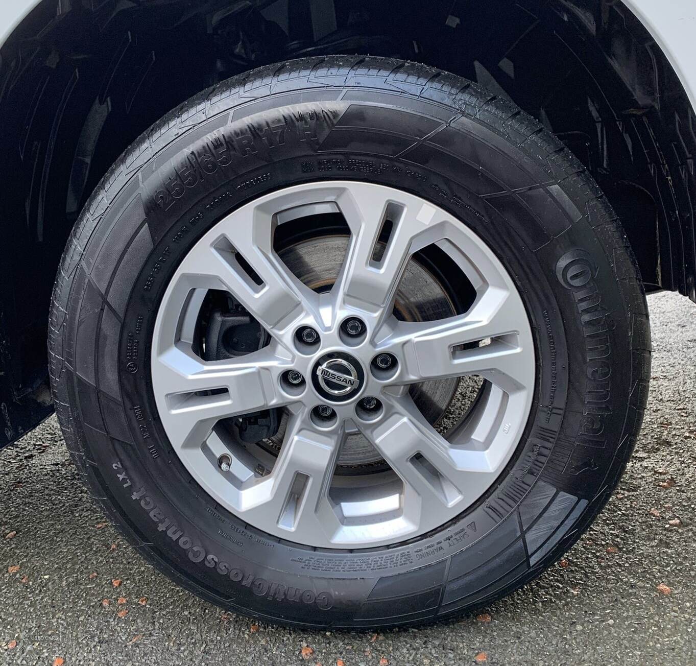 Nissan Navara DIESEL in Tyrone