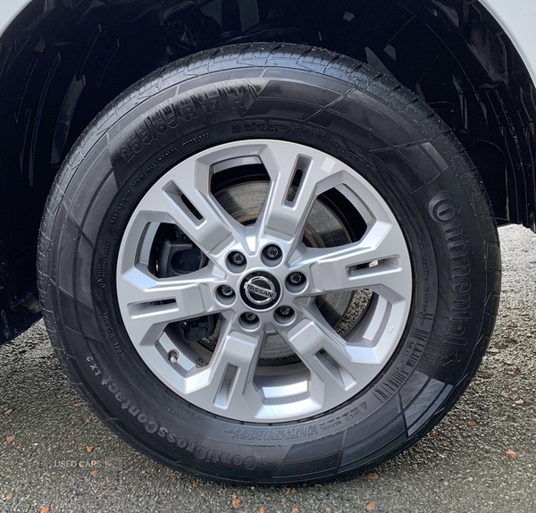 Nissan Navara DIESEL in Tyrone