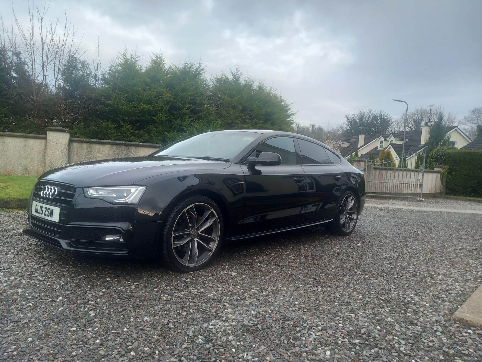 Audi A5 DIESEL SPORTBACK in Tyrone