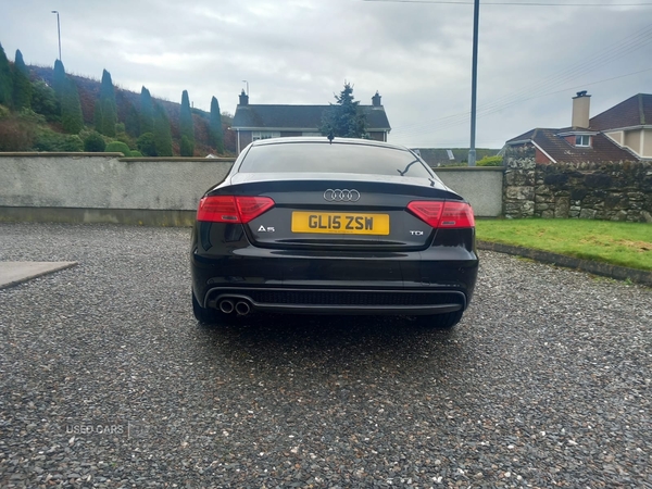 Audi A5 DIESEL SPORTBACK in Tyrone