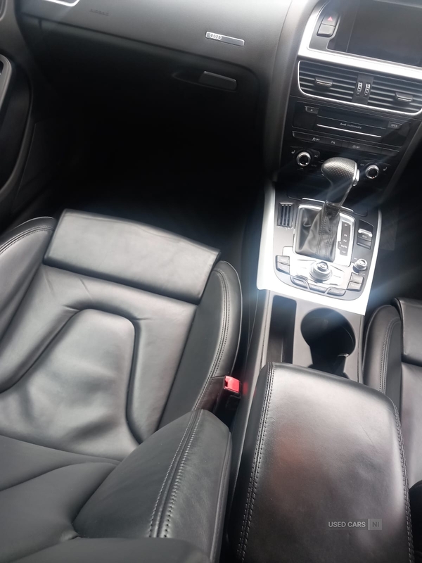 Audi A5 DIESEL SPORTBACK in Tyrone