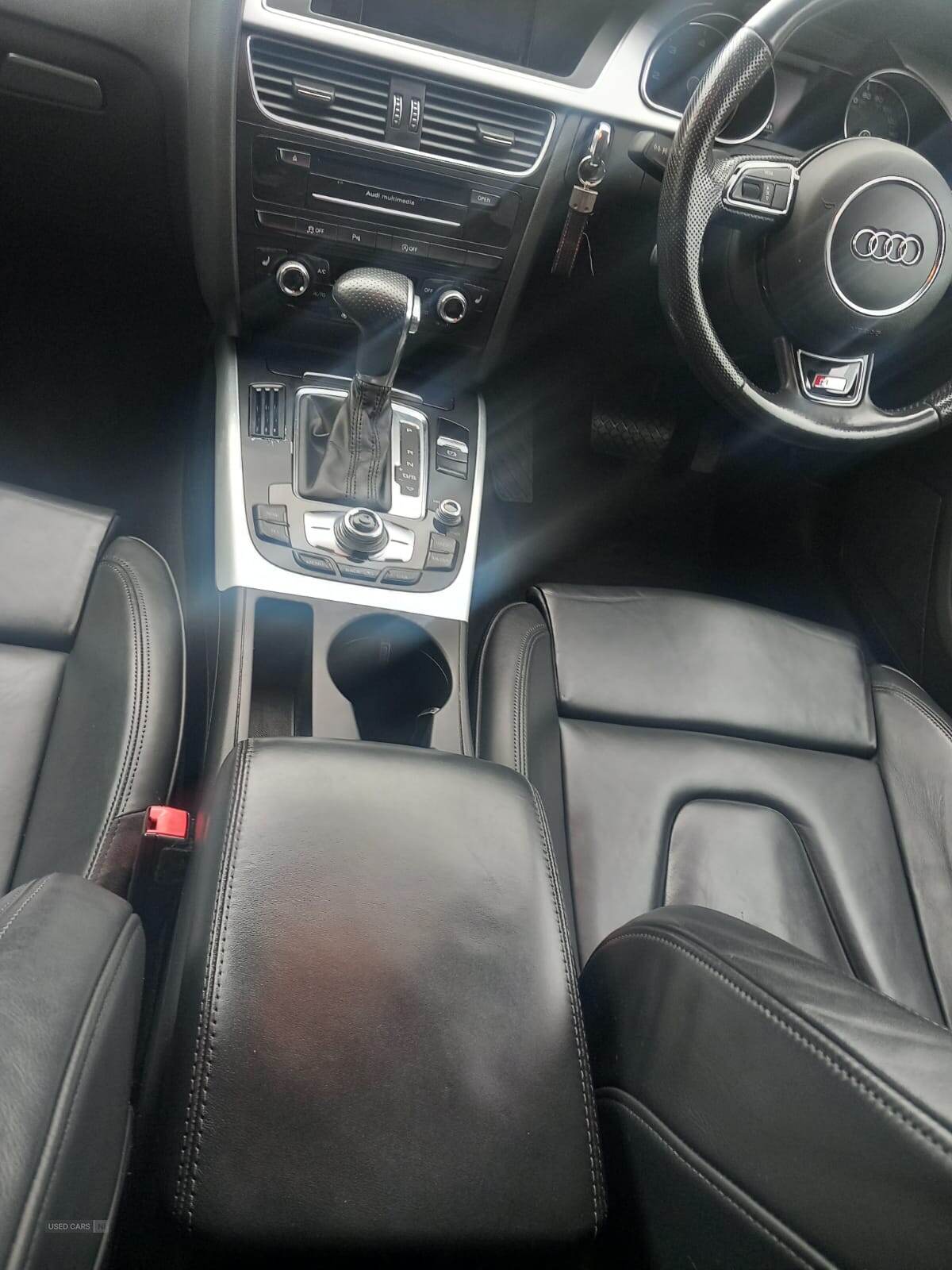 Audi A5 DIESEL SPORTBACK in Tyrone