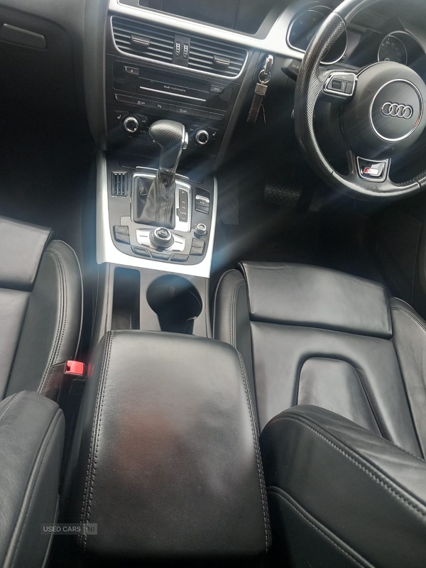 Audi A5 DIESEL SPORTBACK in Tyrone