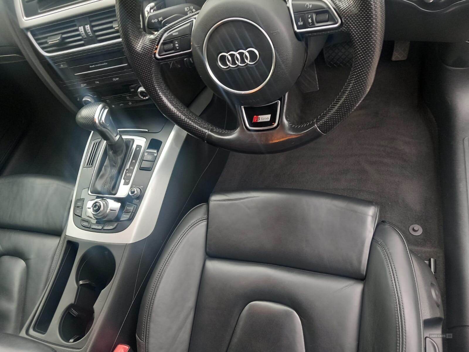 Audi A5 DIESEL SPORTBACK in Tyrone