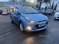 Hyundai ix20 HATCHBACK in Down