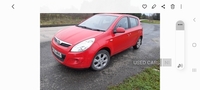 Hyundai i20 1.2 Comfort 5dr in Antrim