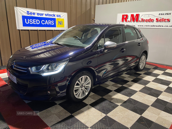 Citroen C4 DIESEL HATCHBACK in Tyrone