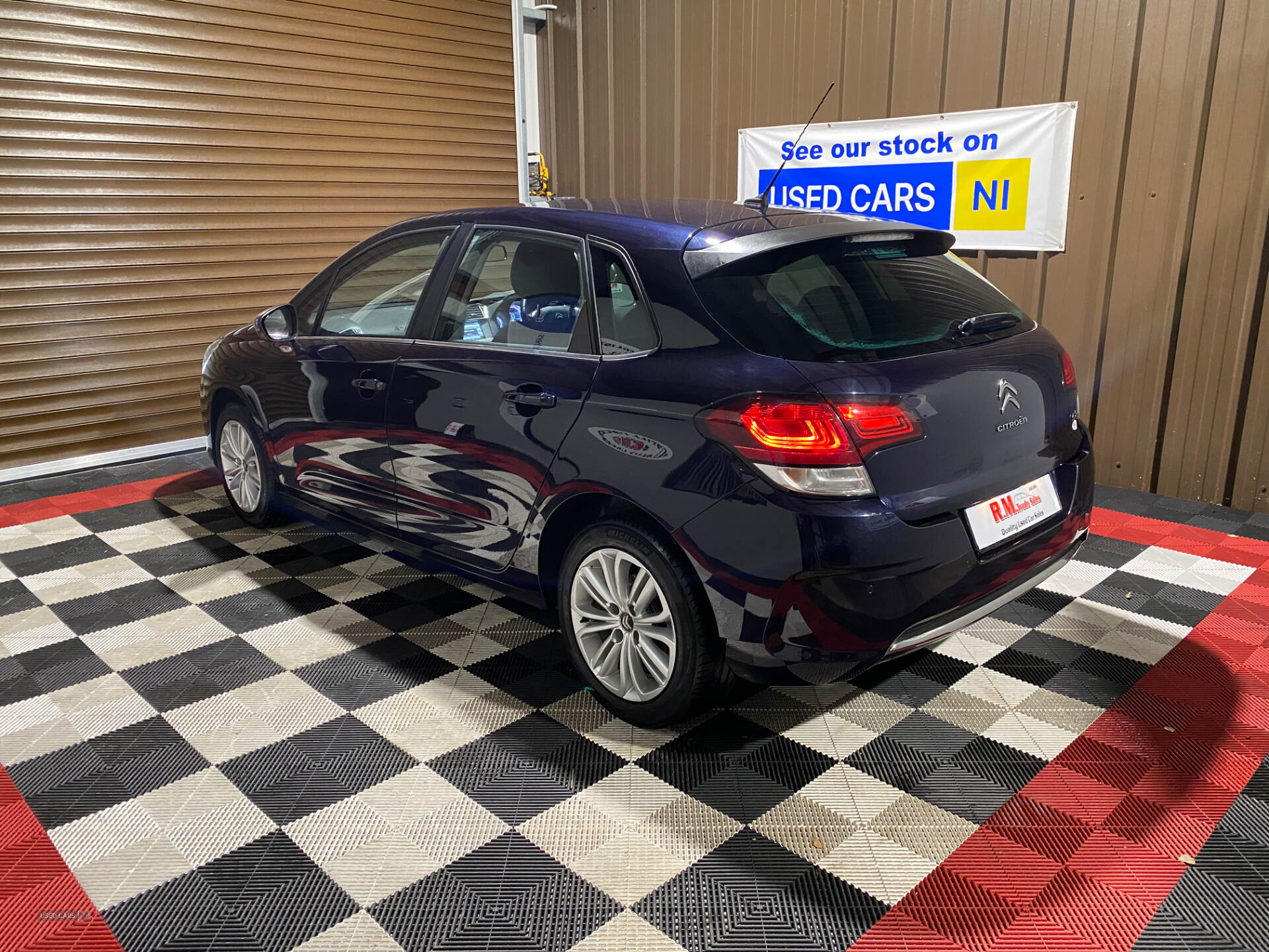 Citroen C4 DIESEL HATCHBACK in Tyrone