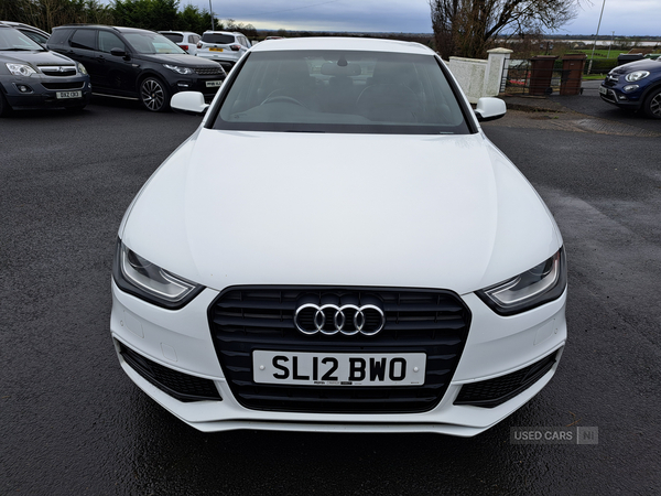 Audi A4 SALOON in Antrim