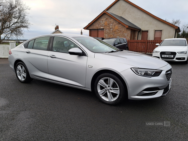 Vauxhall Insignia DIESEL GRAND SPORT in Antrim