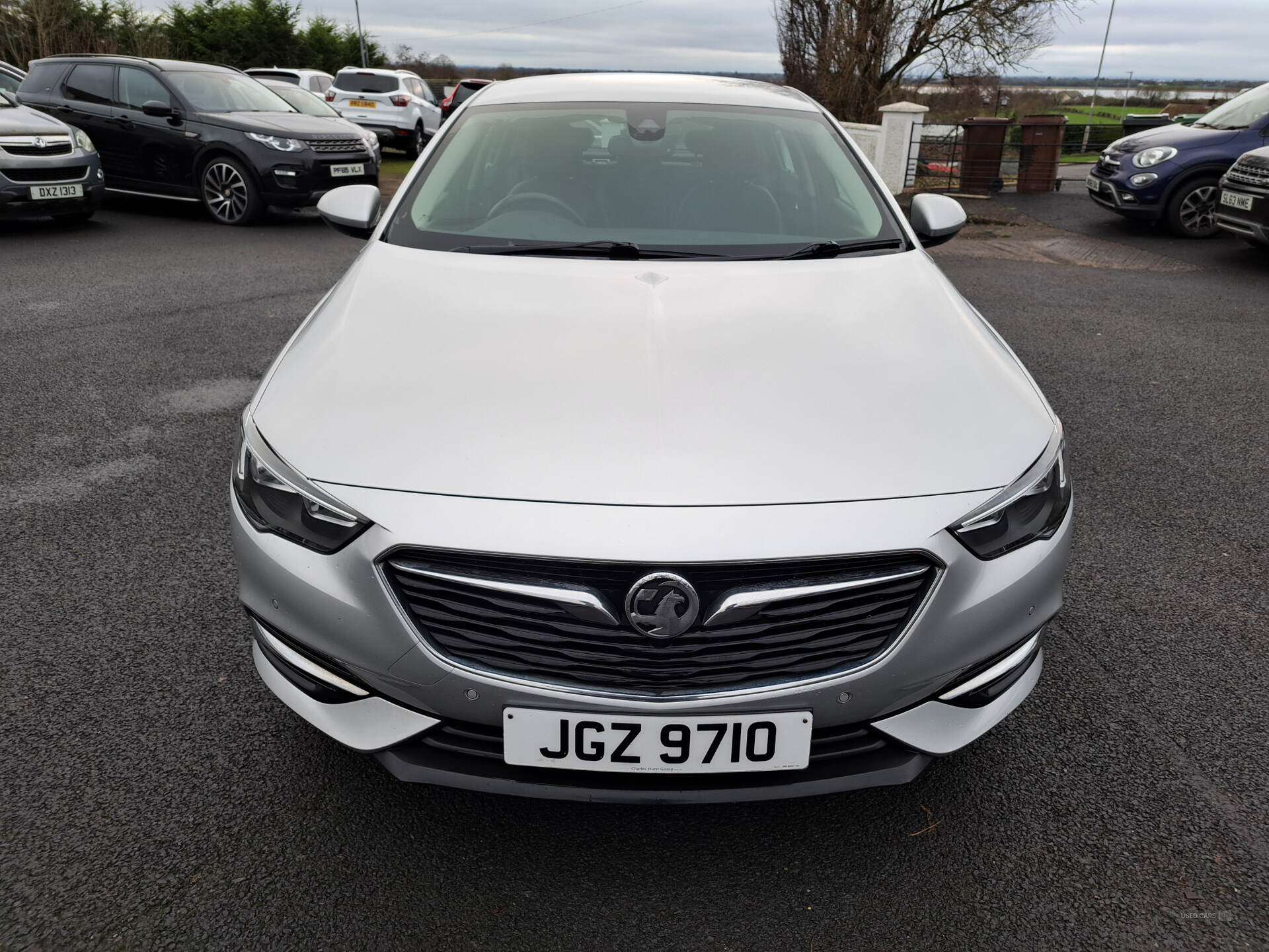 Vauxhall Insignia DIESEL GRAND SPORT in Antrim