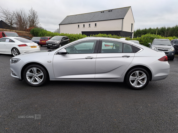 Vauxhall Insignia DIESEL GRAND SPORT in Antrim