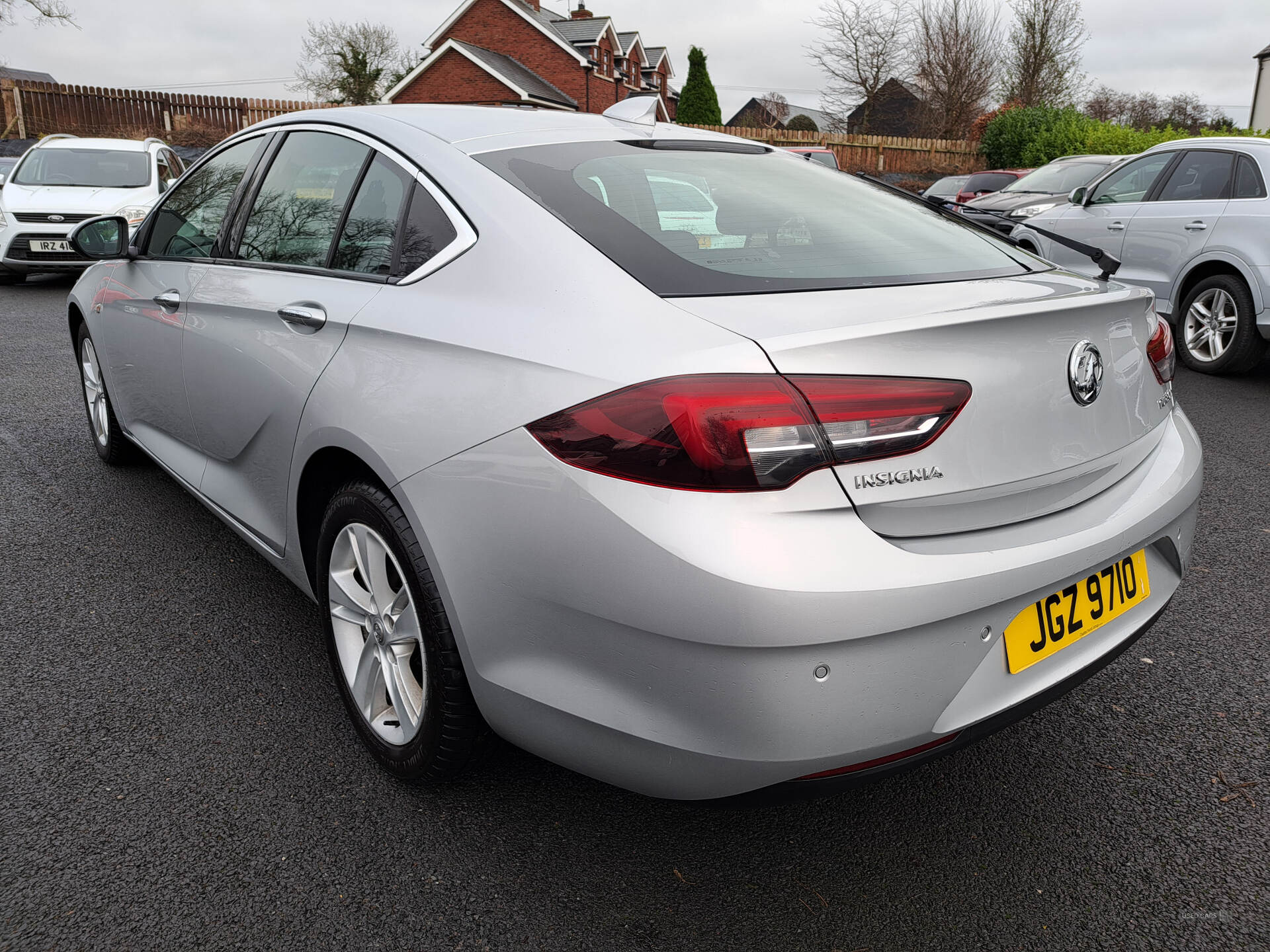 Vauxhall Insignia DIESEL GRAND SPORT in Antrim