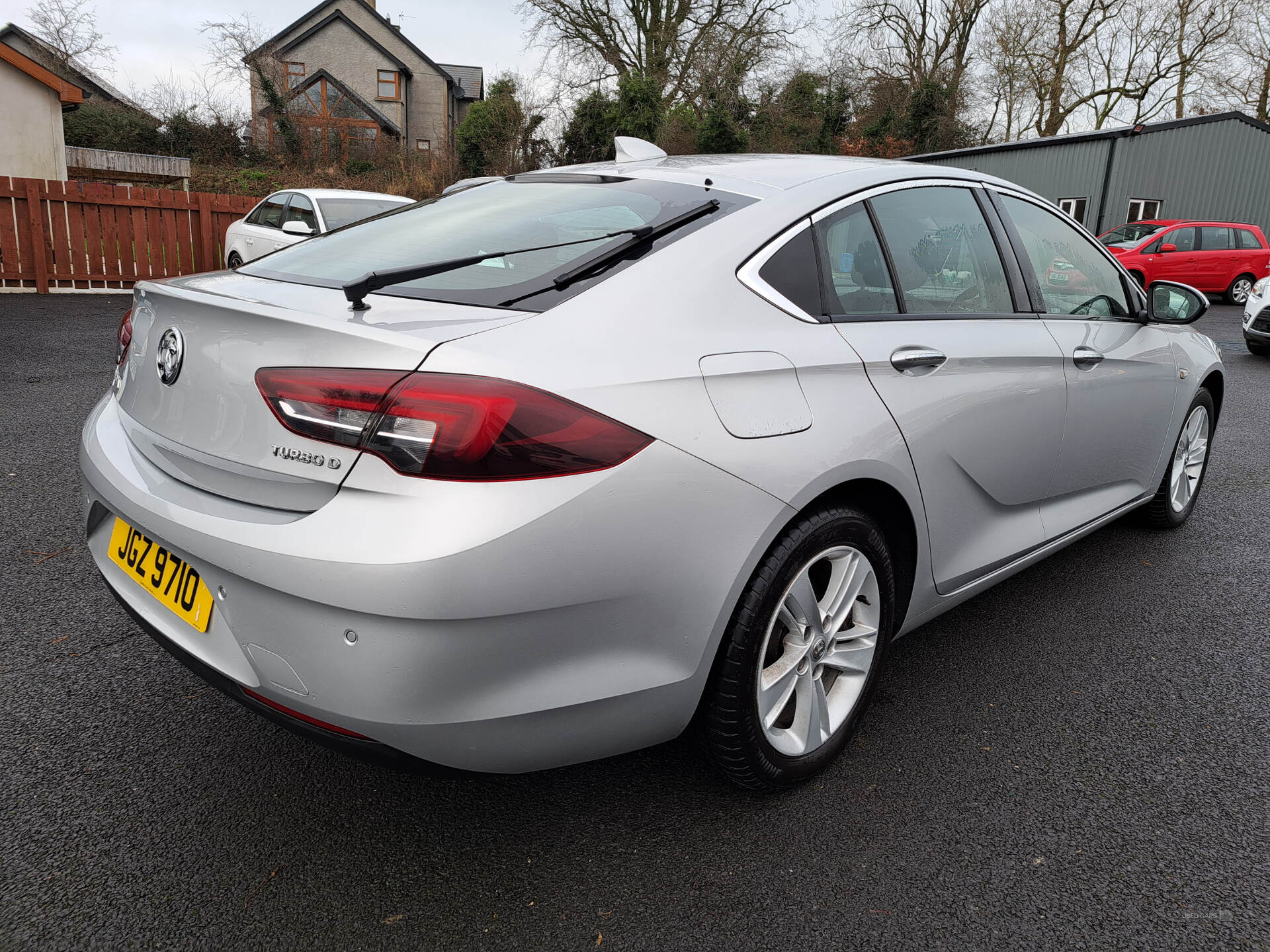 Vauxhall Insignia DIESEL GRAND SPORT in Antrim