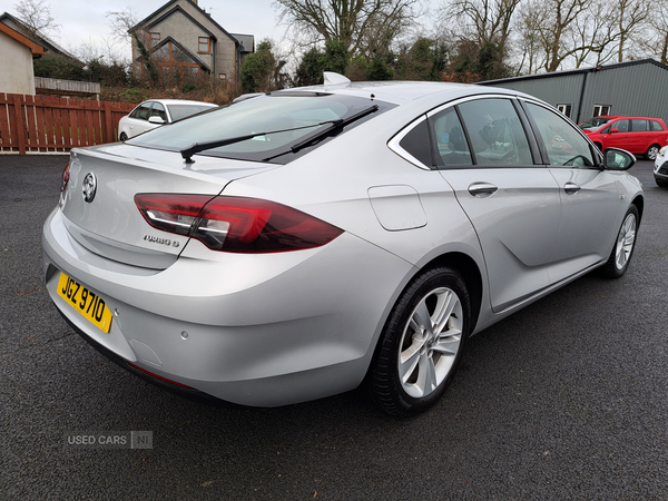 Vauxhall Insignia DIESEL GRAND SPORT in Antrim