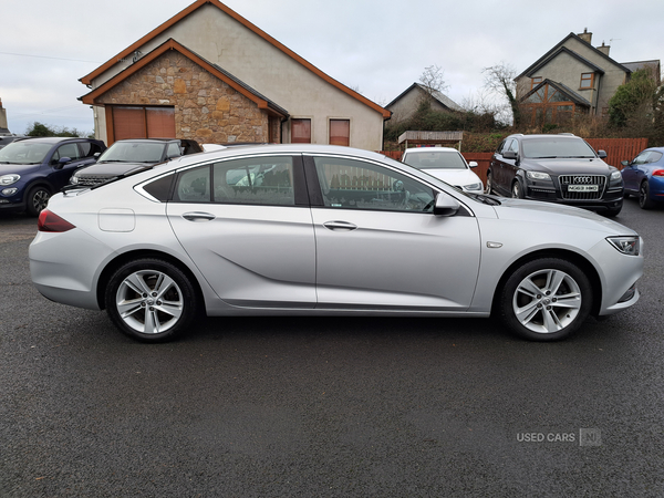 Vauxhall Insignia DIESEL GRAND SPORT in Antrim