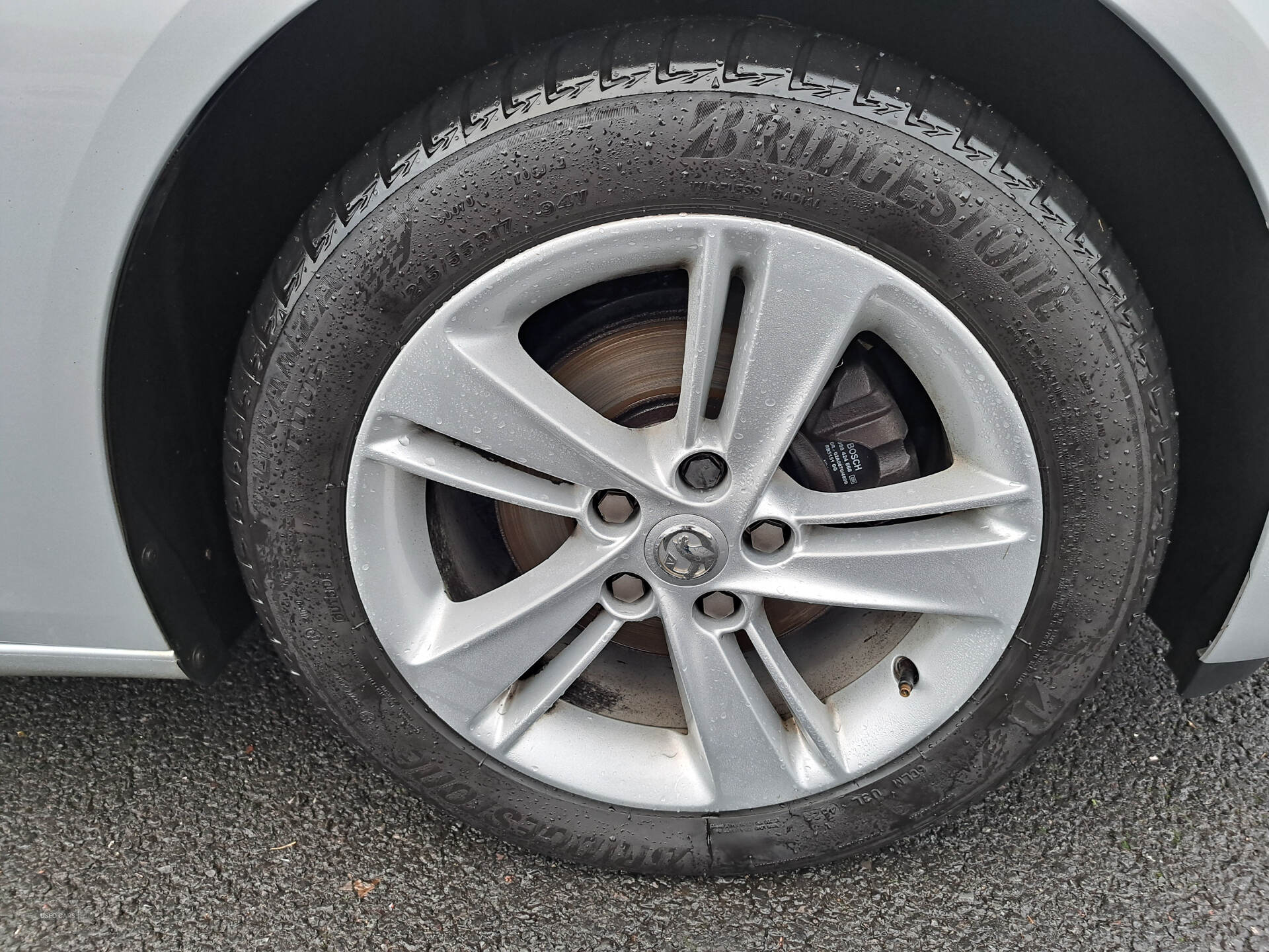 Vauxhall Insignia DIESEL GRAND SPORT in Antrim