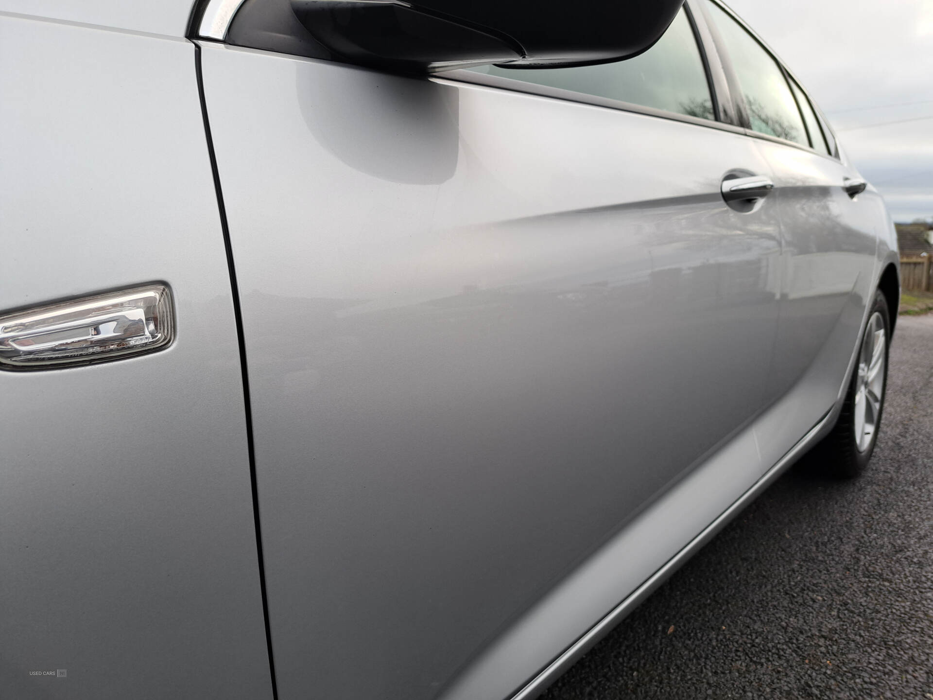 Vauxhall Insignia DIESEL GRAND SPORT in Antrim